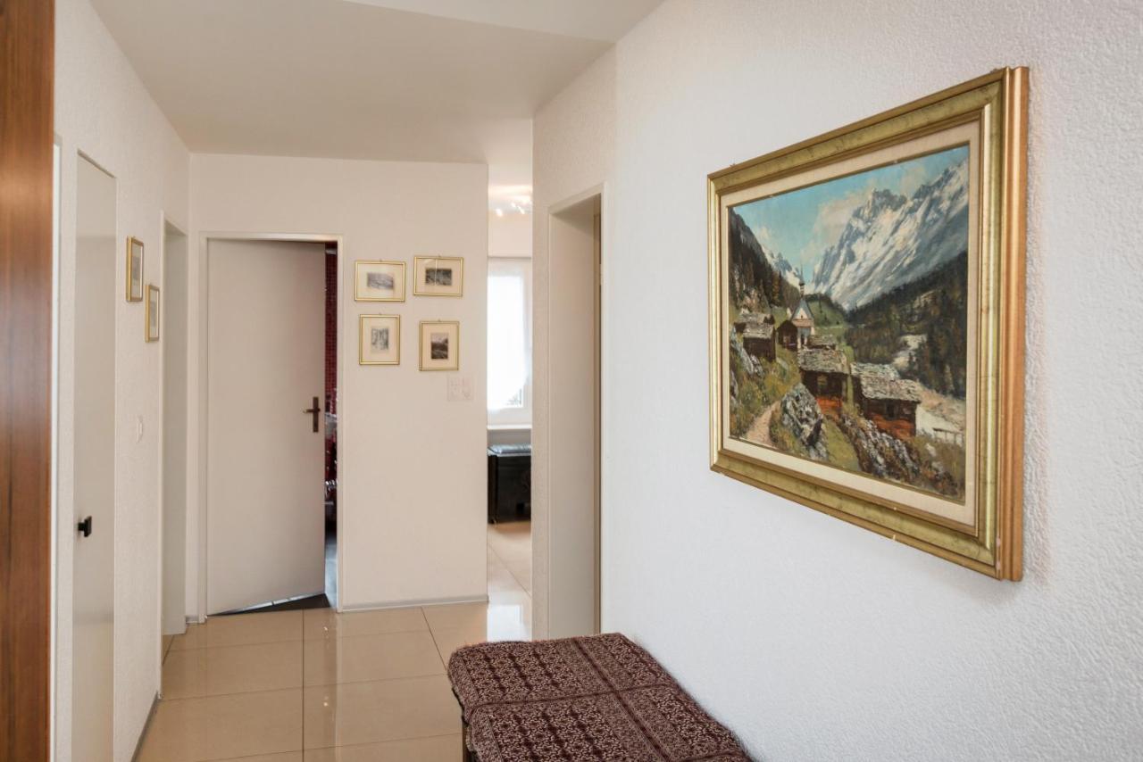 Charming Appartment In Zermatt - "Chez Ruth" 外观 照片